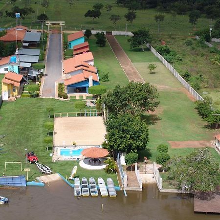 Pousada Fordinho Caceres Bagian luar foto